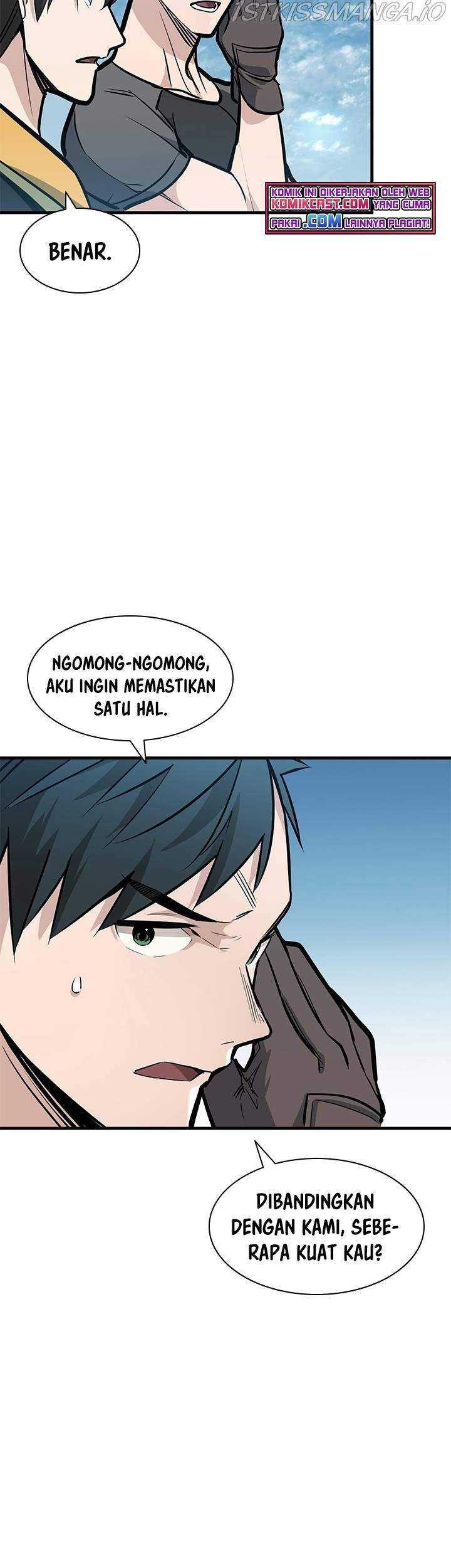 The Tutorial is Too Hard Chapter 31 - halaman 60