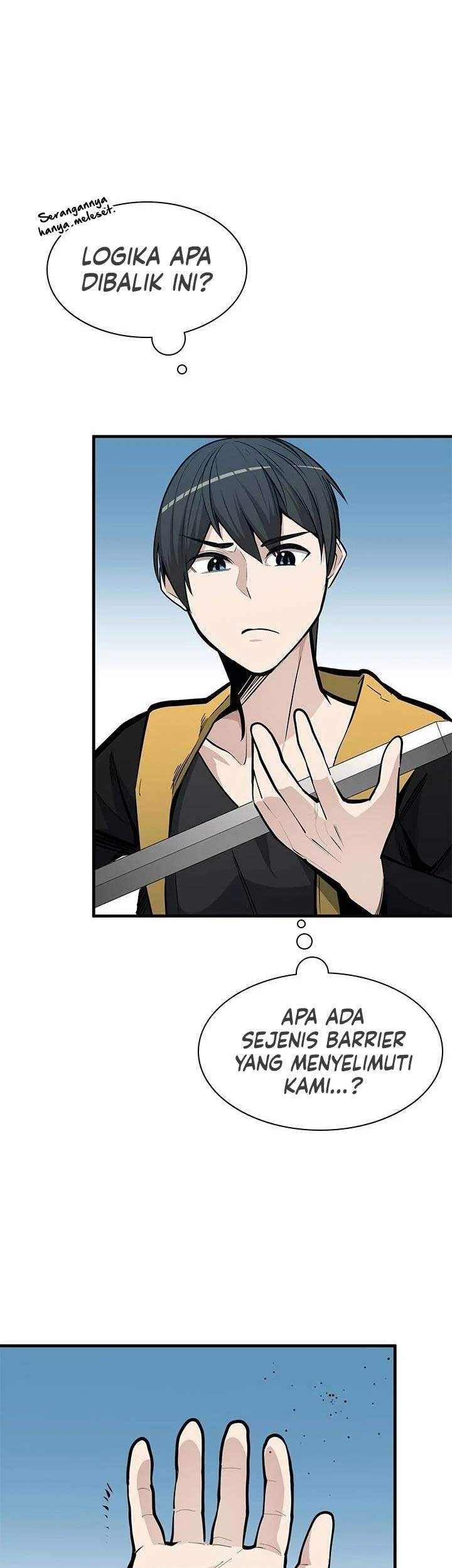 The Tutorial is Too Hard Chapter 32 - halaman 10