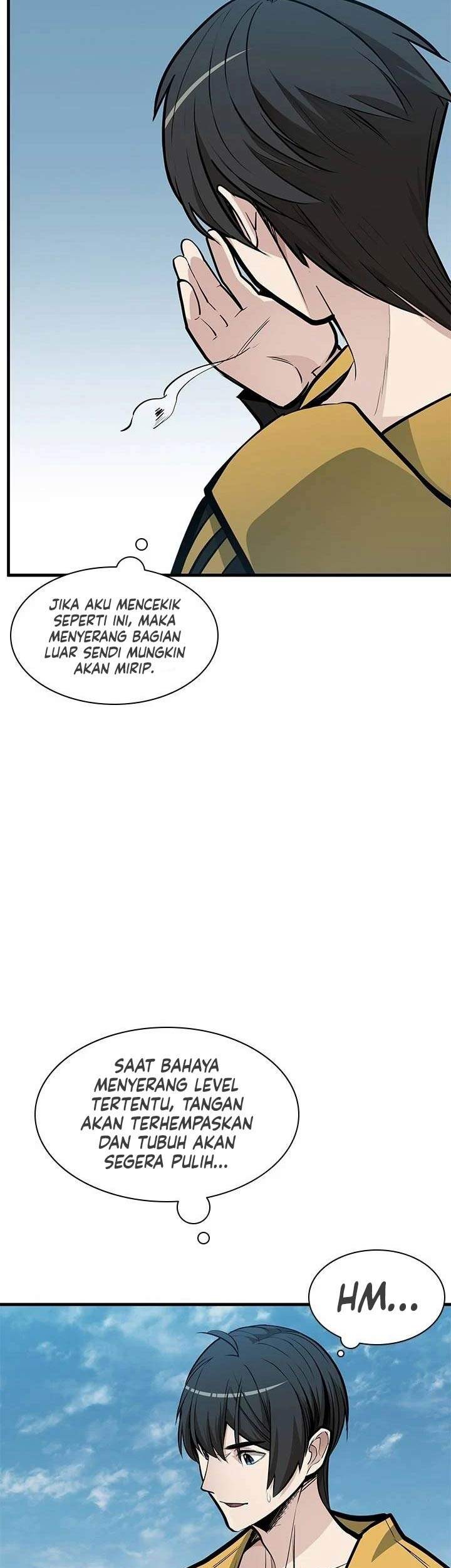 The Tutorial is Too Hard Chapter 32 - halaman 18