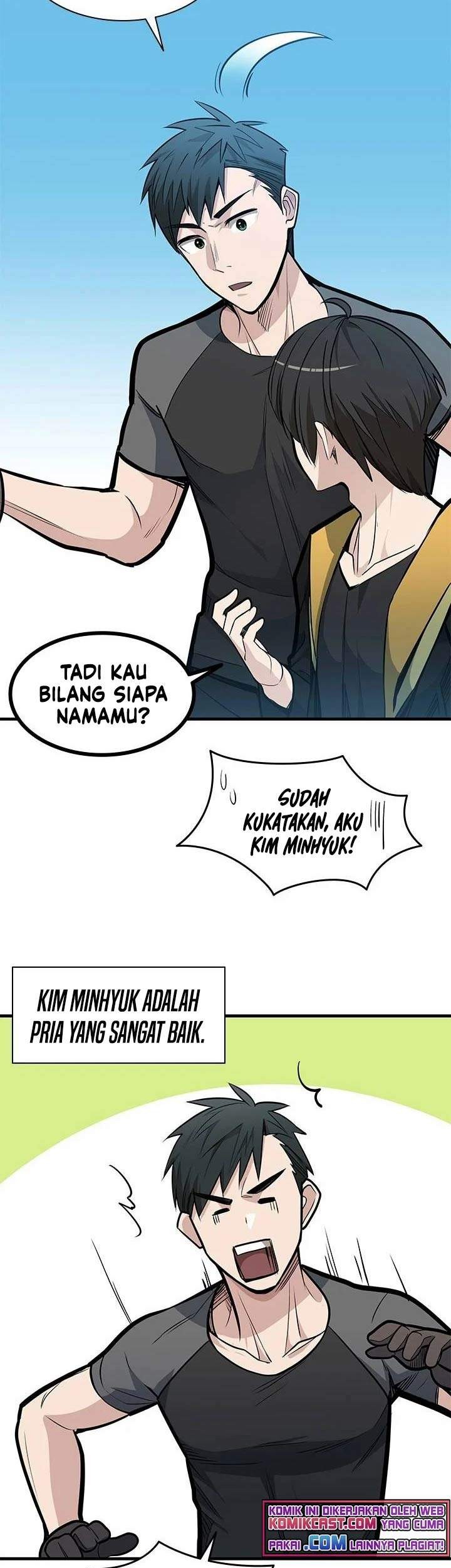 The Tutorial is Too Hard Chapter 32 - halaman 20
