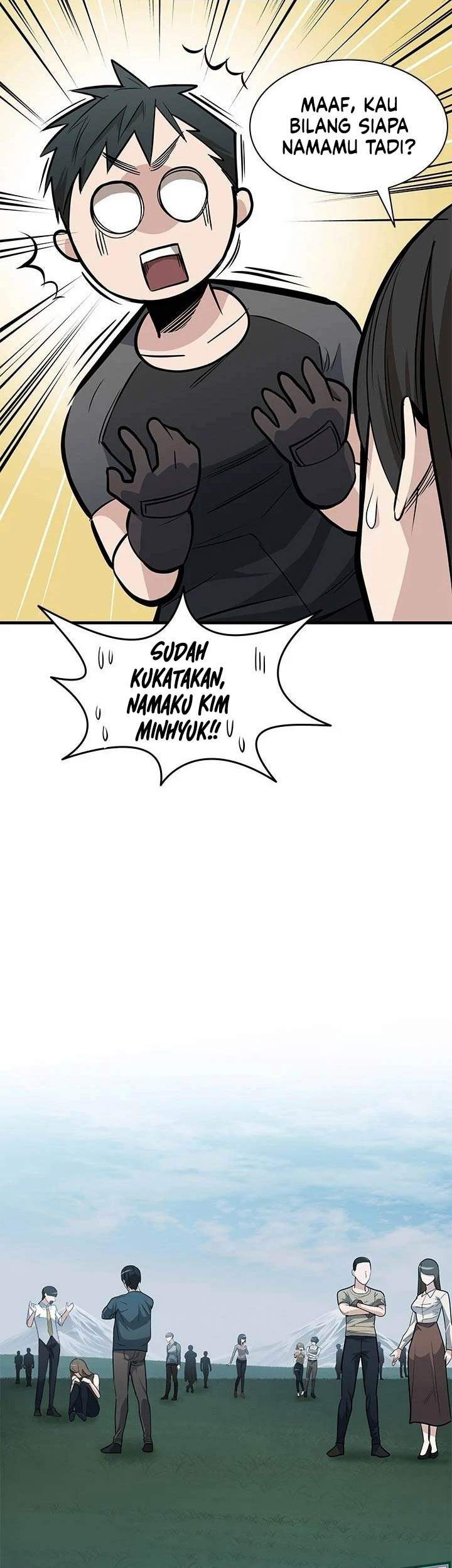 The Tutorial is Too Hard Chapter 32 - halaman 22