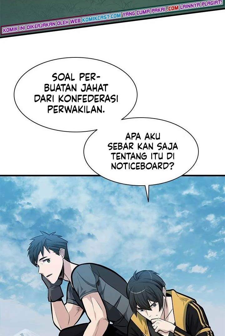 The Tutorial is Too Hard Chapter 32 - halaman 23
