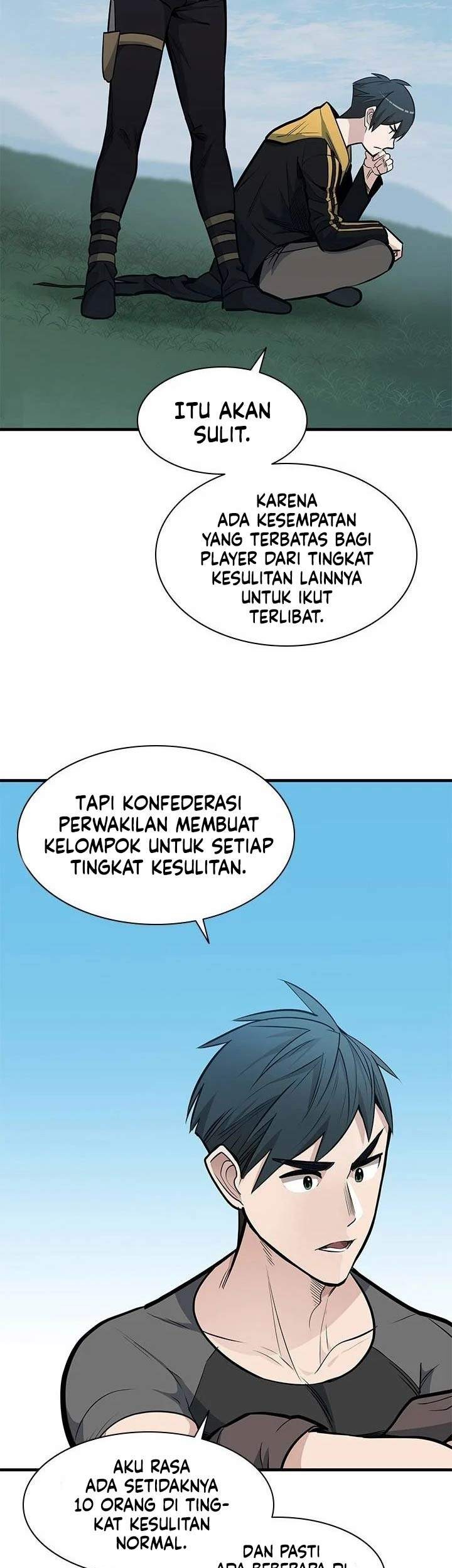 The Tutorial is Too Hard Chapter 32 - halaman 26