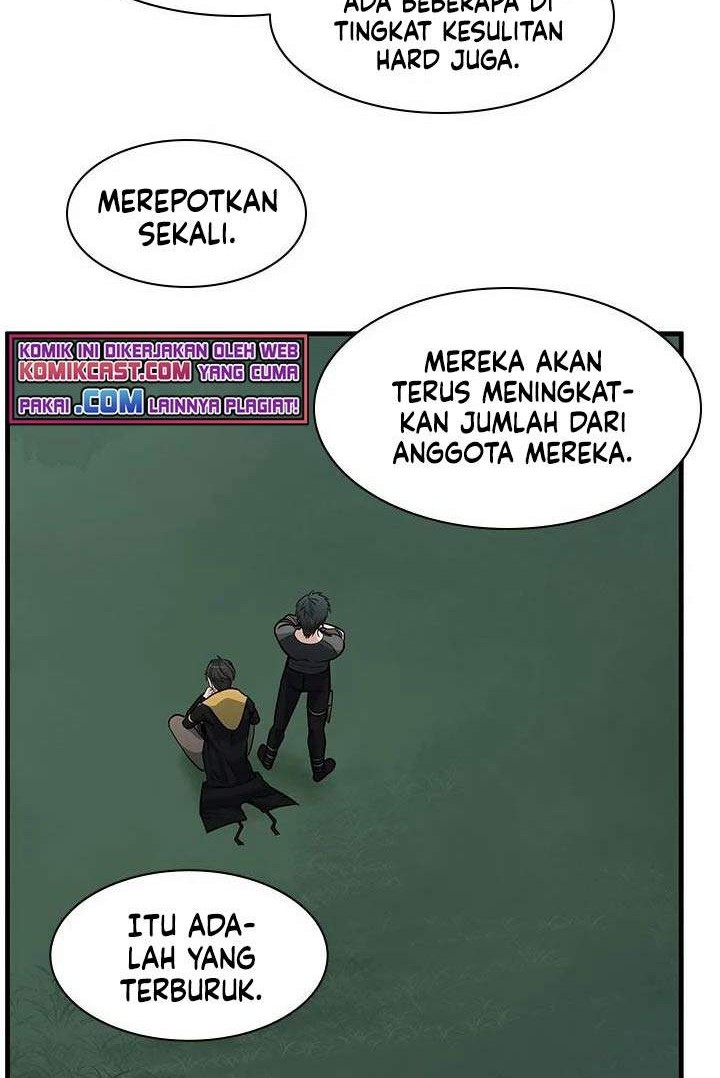 The Tutorial is Too Hard Chapter 32 - halaman 27