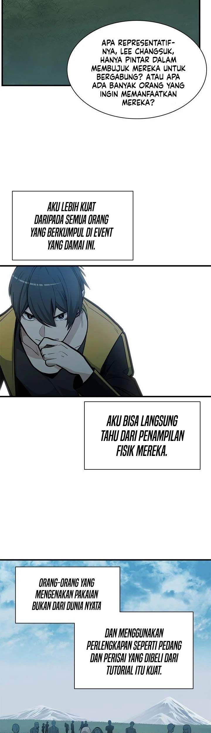 The Tutorial is Too Hard Chapter 32 - halaman 28