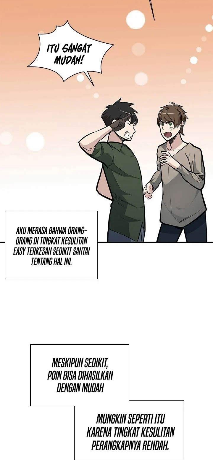 The Tutorial is Too Hard Chapter 32 - halaman 31