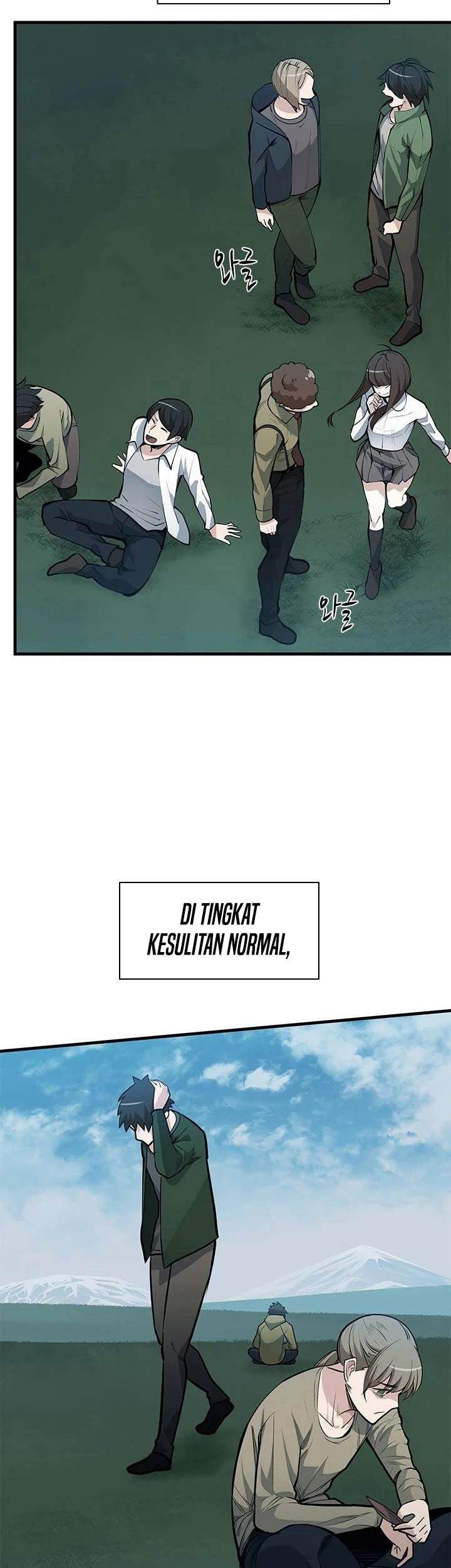 The Tutorial is Too Hard Chapter 32 - halaman 32