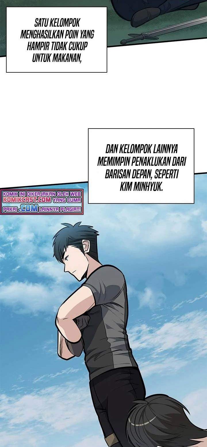 The Tutorial is Too Hard Chapter 32 - halaman 33