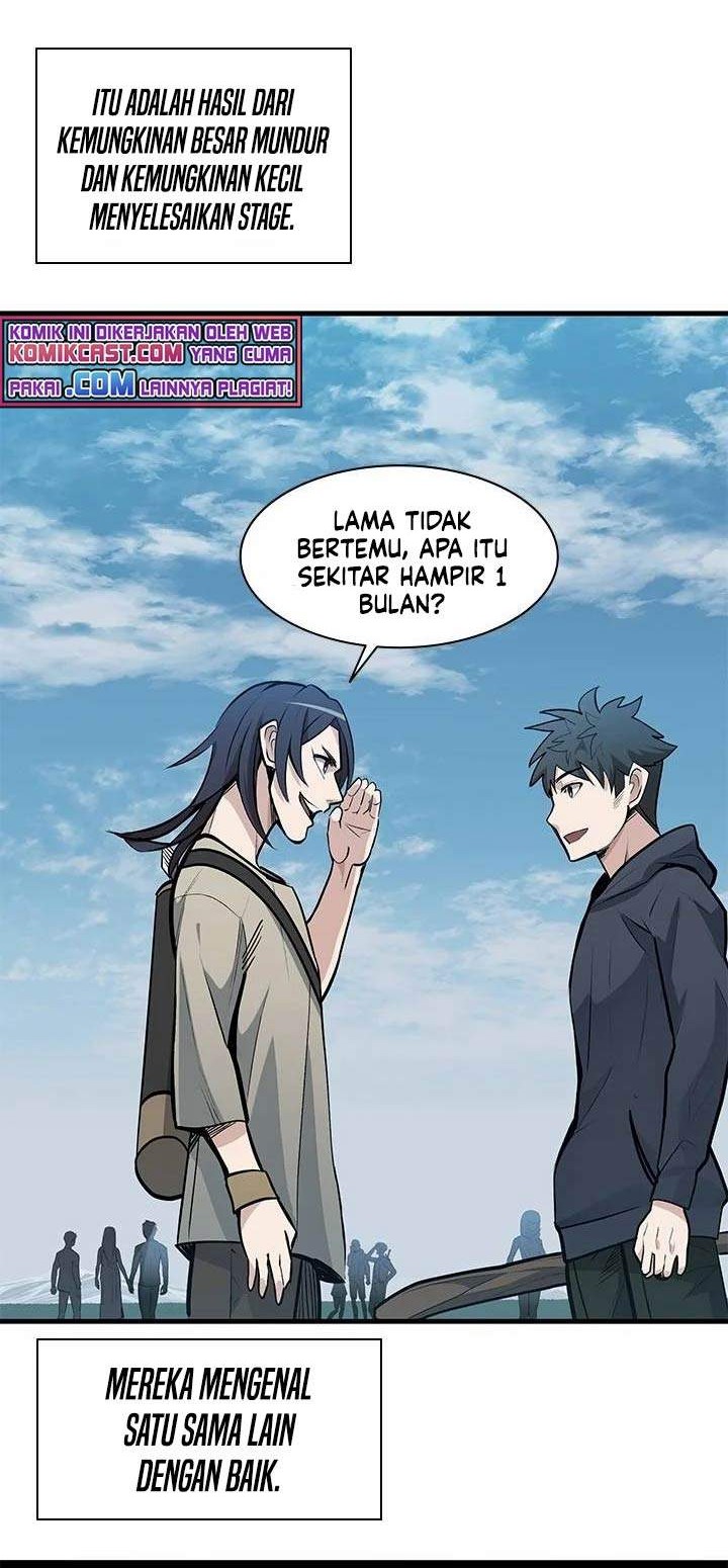 The Tutorial is Too Hard Chapter 32 - halaman 35