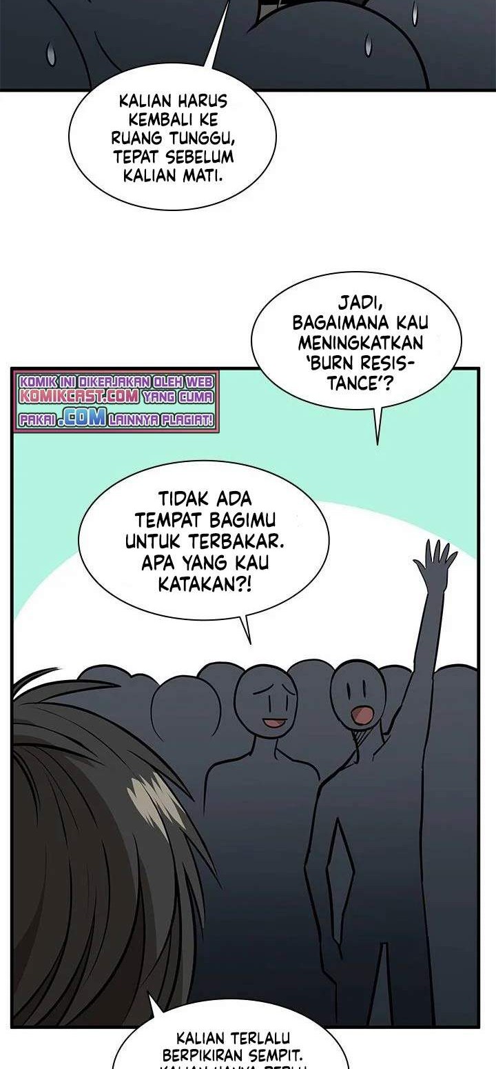 The Tutorial is Too Hard Chapter 32 - halaman 37