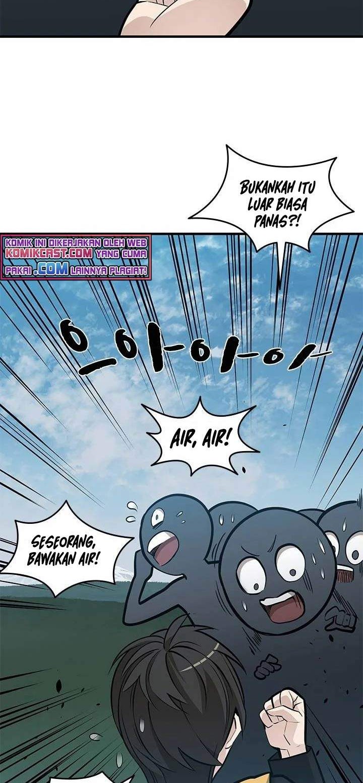 The Tutorial is Too Hard Chapter 32 - halaman 39