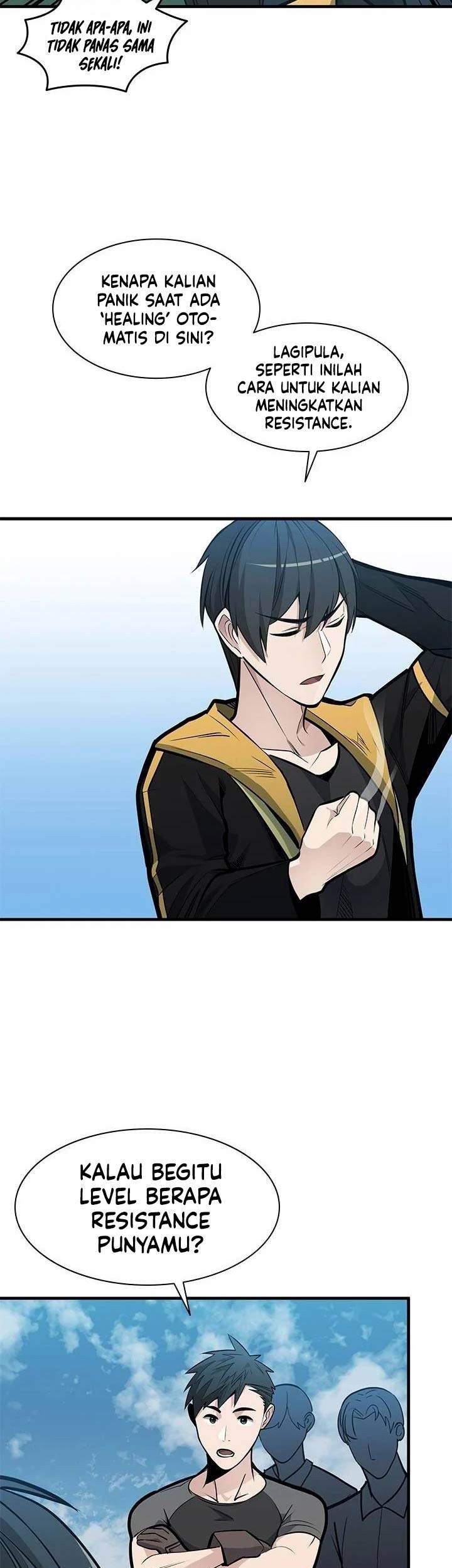 The Tutorial is Too Hard Chapter 32 - halaman 40