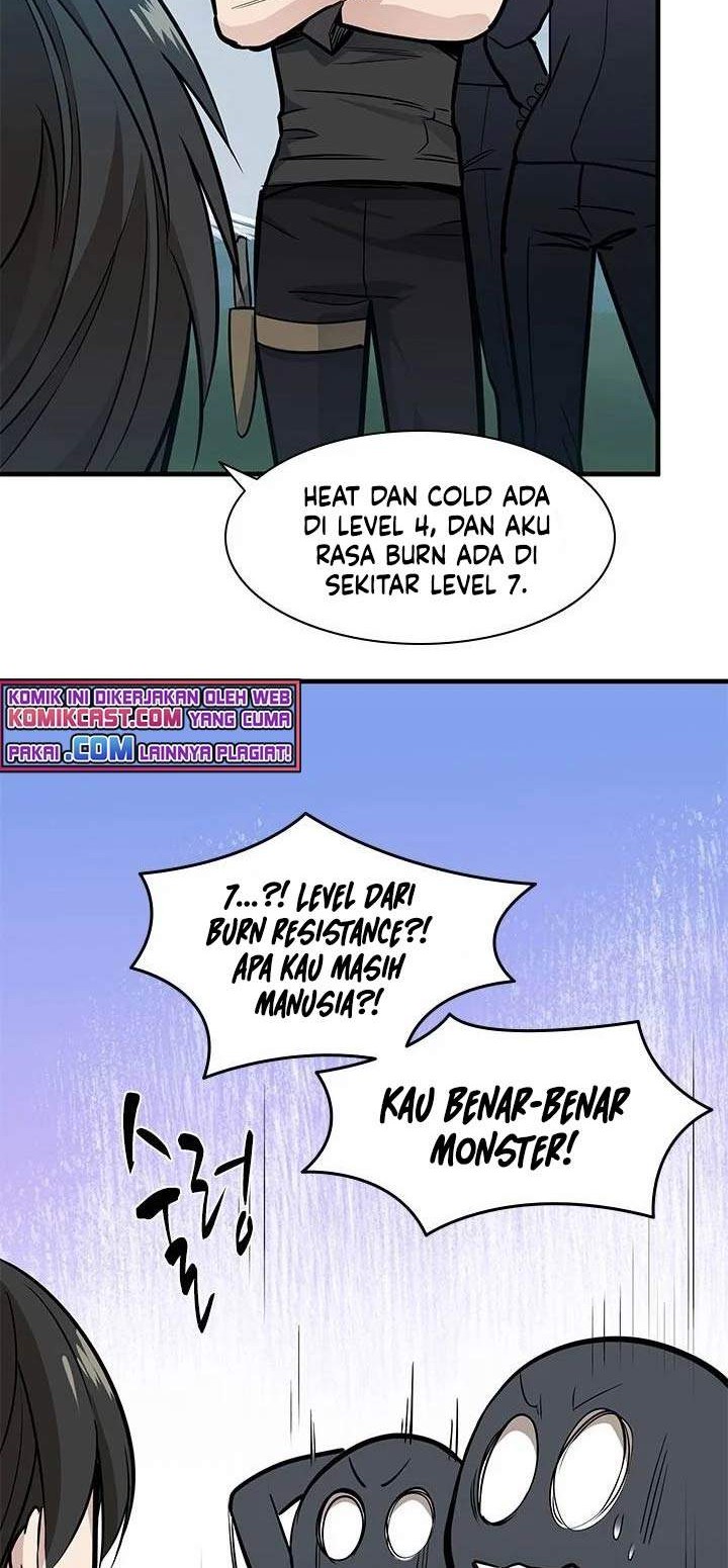 The Tutorial is Too Hard Chapter 32 - halaman 41