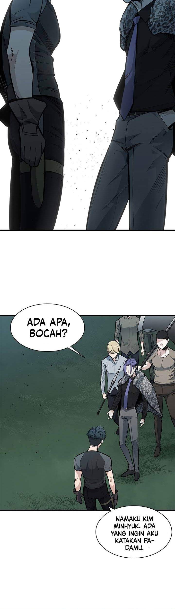 The Tutorial is Too Hard Chapter 32 - halaman 48