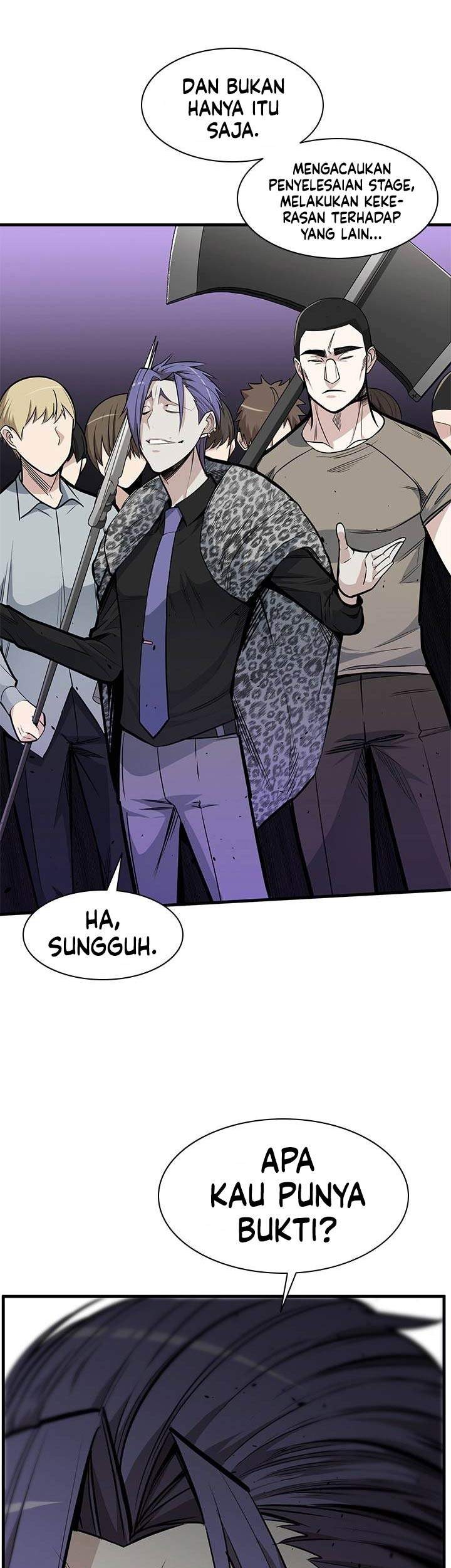 The Tutorial is Too Hard Chapter 32 - halaman 50