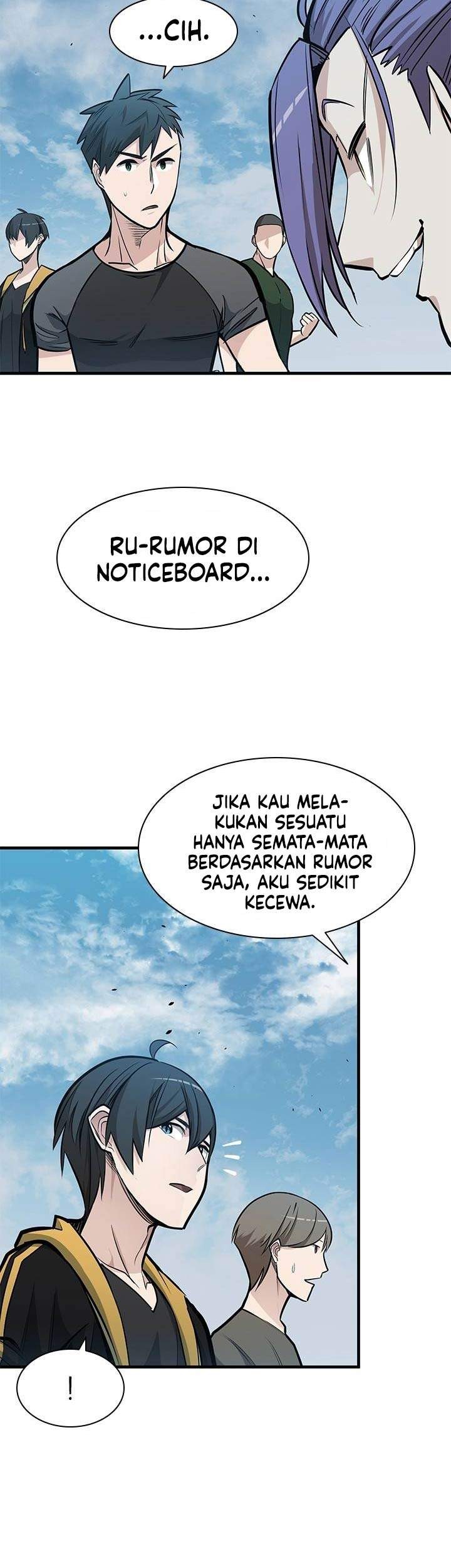 The Tutorial is Too Hard Chapter 32 - halaman 52