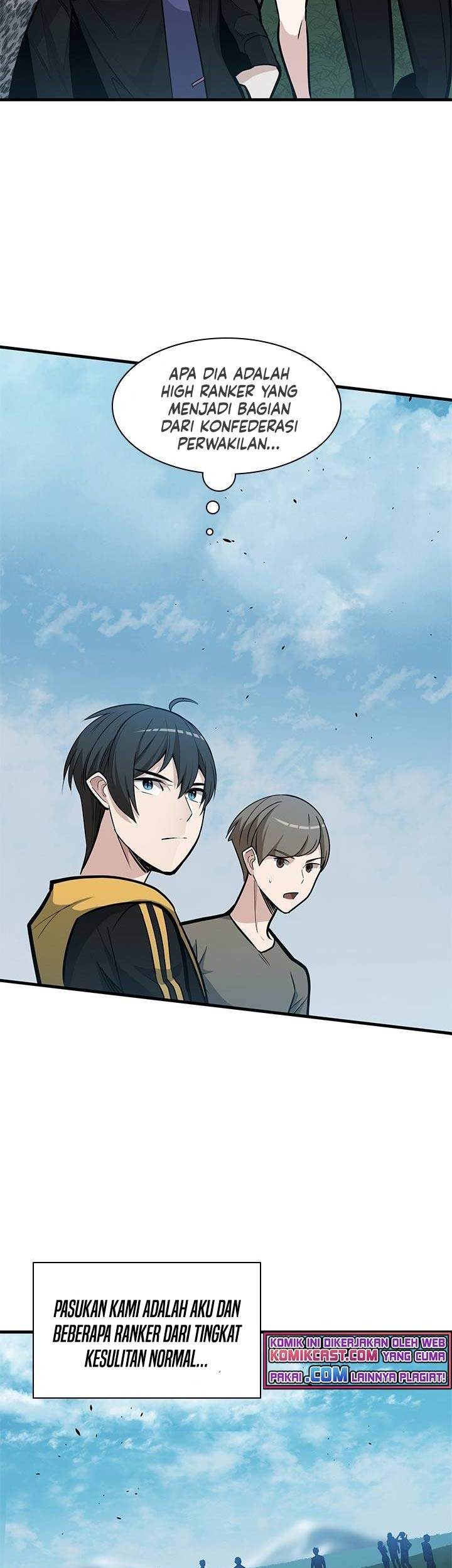 The Tutorial is Too Hard Chapter 32 - halaman 54