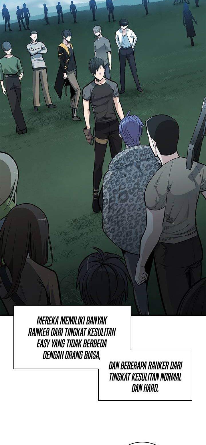The Tutorial is Too Hard Chapter 32 - halaman 55