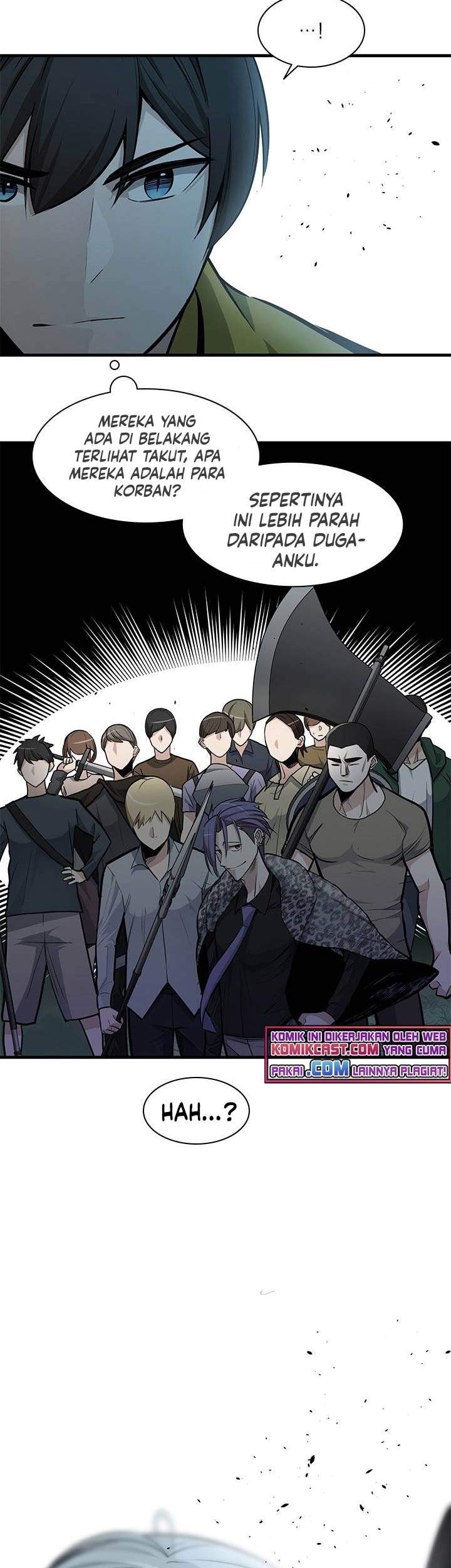 The Tutorial is Too Hard Chapter 32 - halaman 56