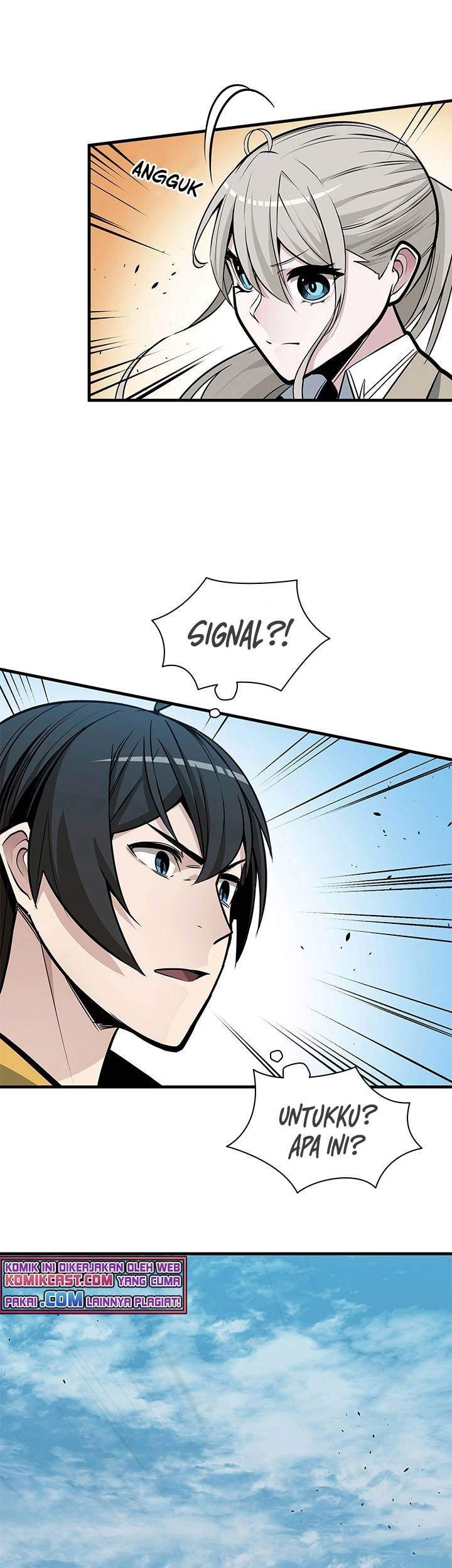 The Tutorial is Too Hard Chapter 32 - halaman 58