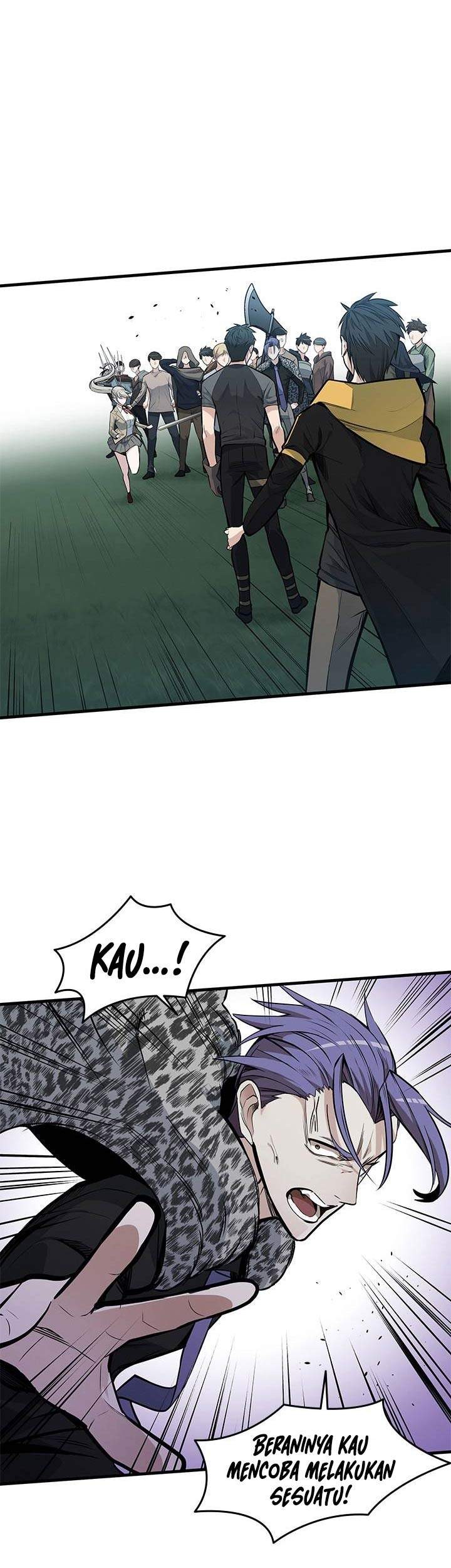 The Tutorial is Too Hard Chapter 32 - halaman 60