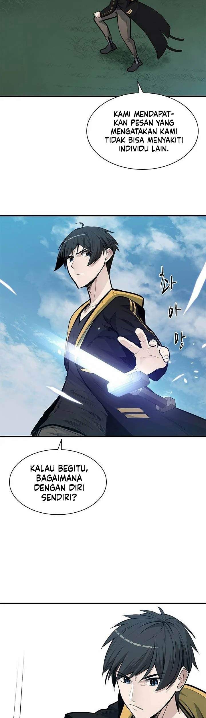 The Tutorial is Too Hard Chapter 32 - halaman 8