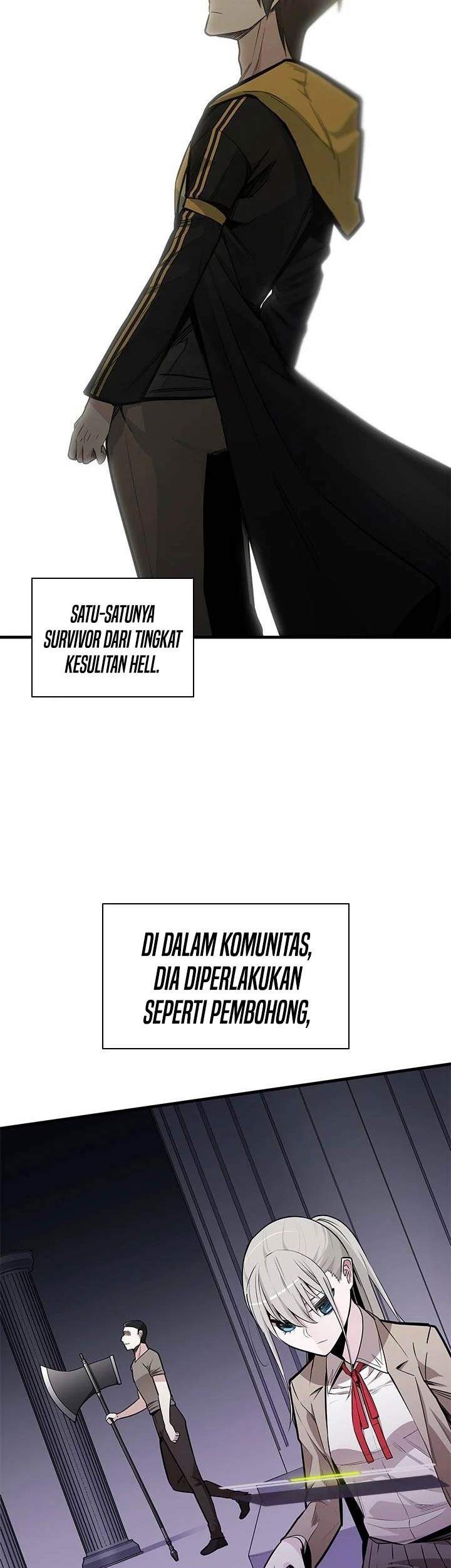 The Tutorial is Too Hard Chapter 33 - halaman 10