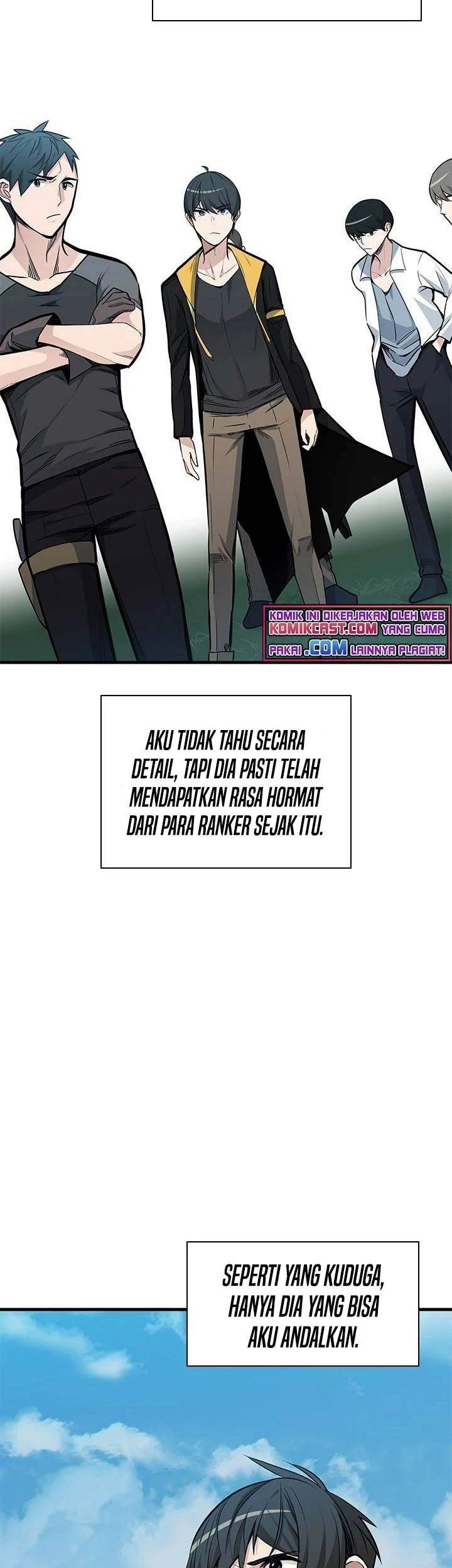 The Tutorial is Too Hard Chapter 33 - halaman 12