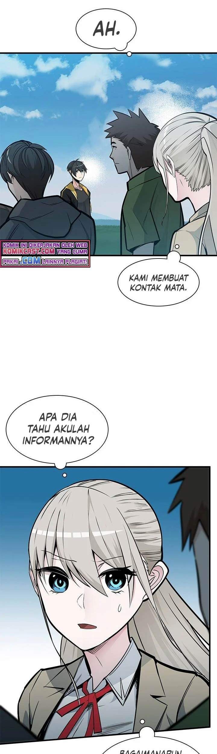 The Tutorial is Too Hard Chapter 33 - halaman 14