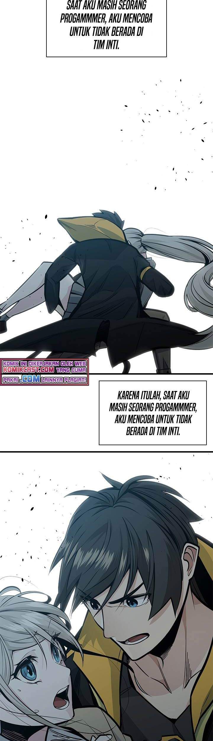 The Tutorial is Too Hard Chapter 33 - halaman 24