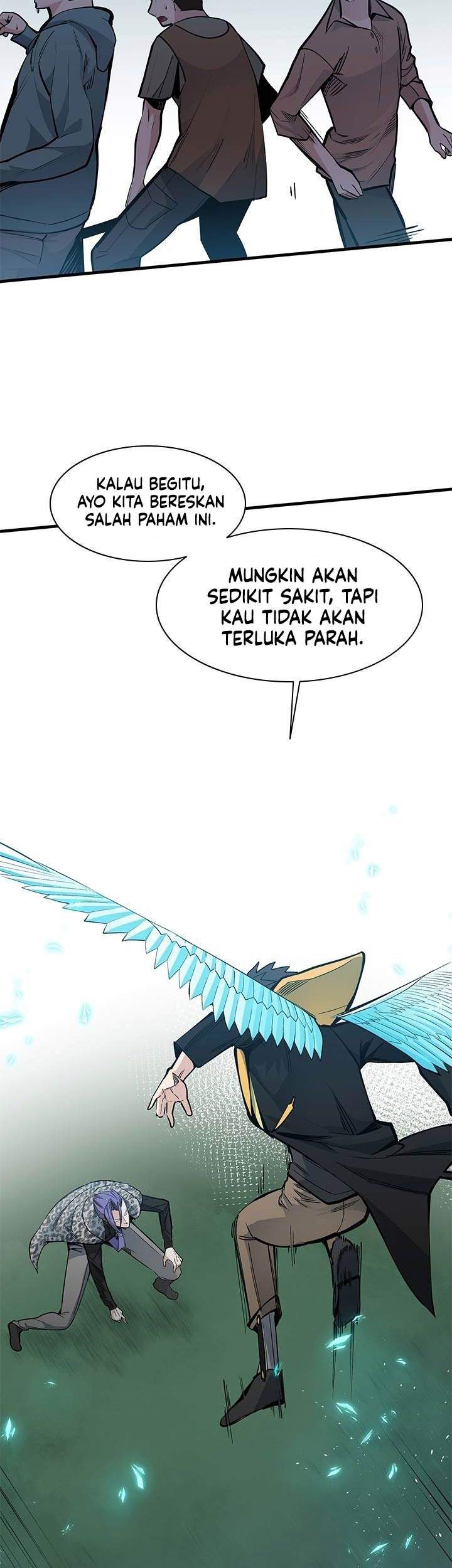 The Tutorial is Too Hard Chapter 33 - halaman 36