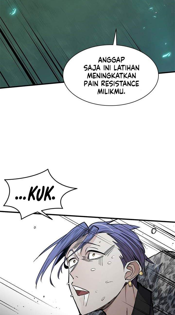 The Tutorial is Too Hard Chapter 33 - halaman 37
