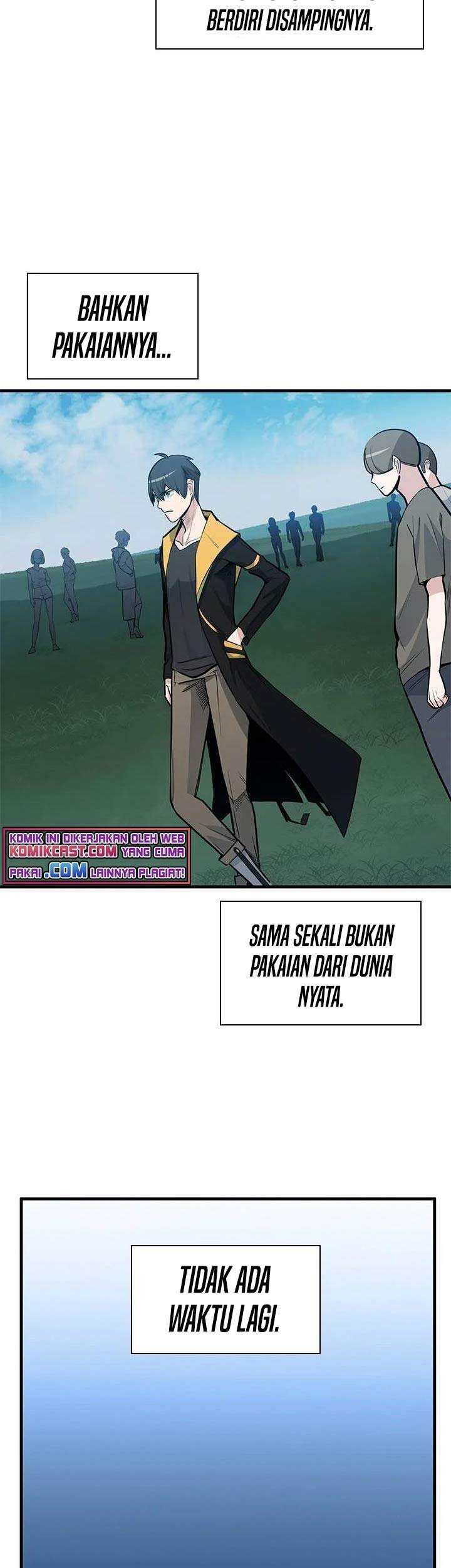The Tutorial is Too Hard Chapter 33 - halaman 4