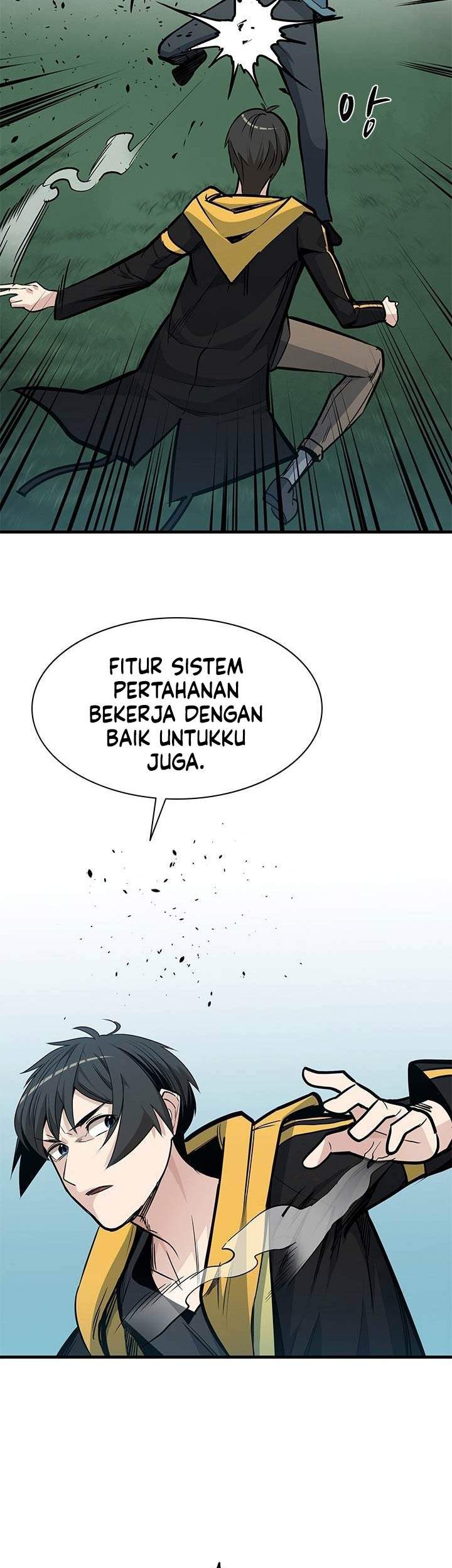 The Tutorial is Too Hard Chapter 33 - halaman 42
