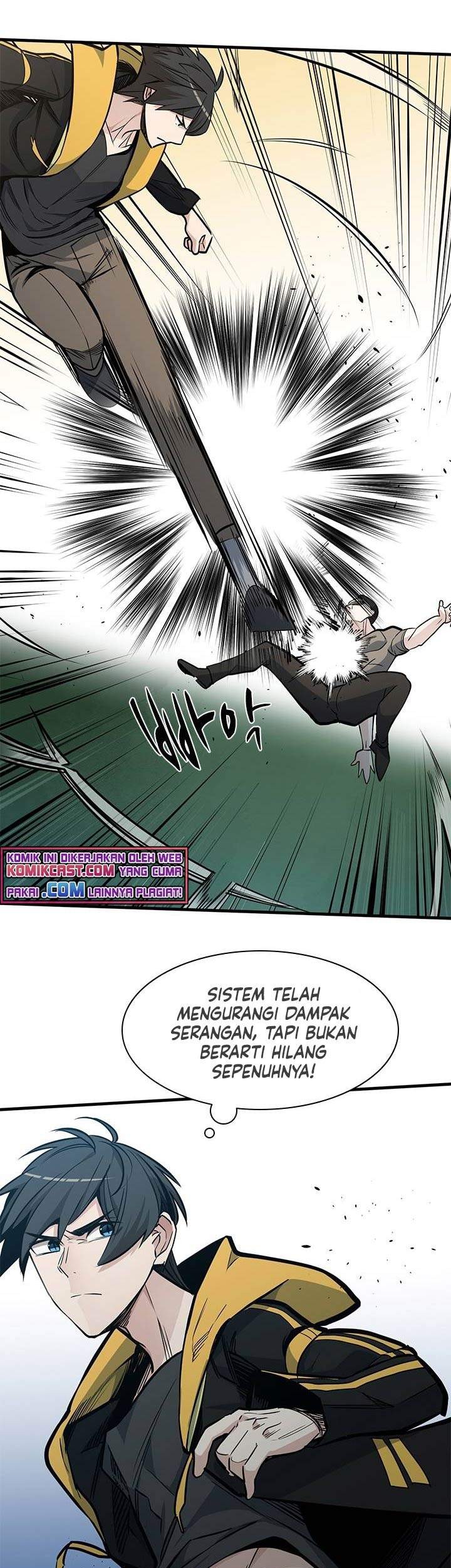 The Tutorial is Too Hard Chapter 33 - halaman 46