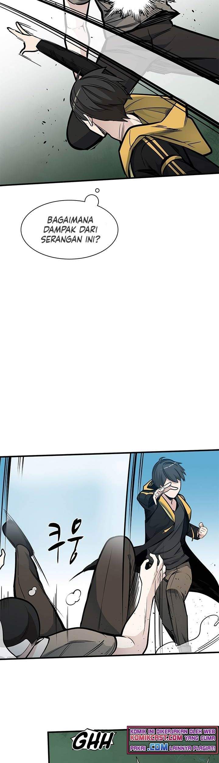 The Tutorial is Too Hard Chapter 33 - halaman 48