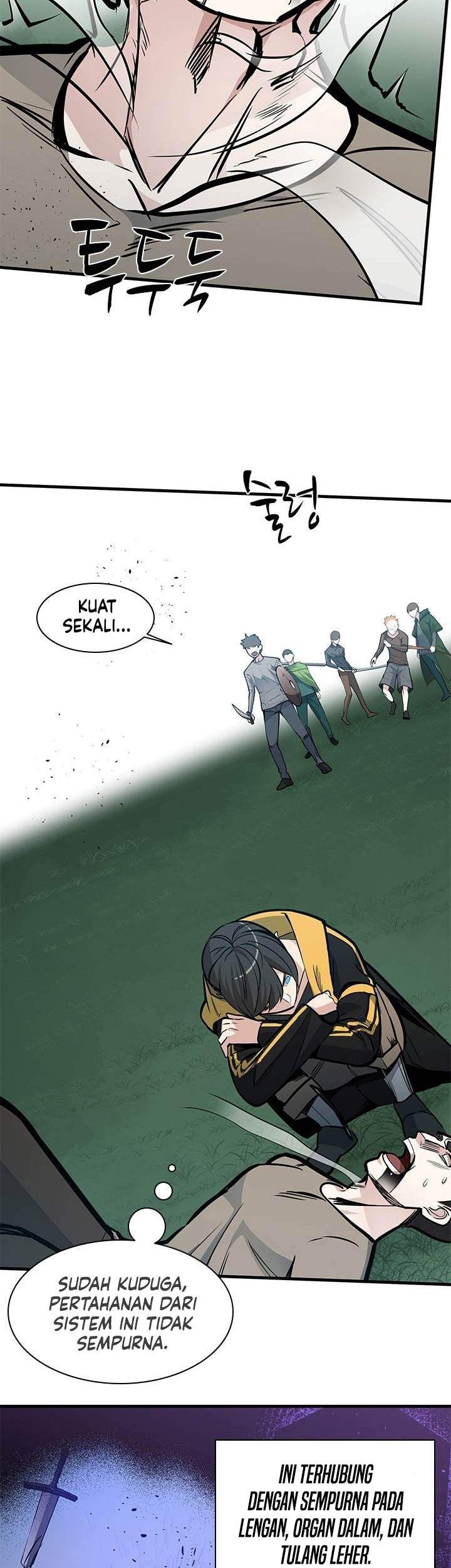 The Tutorial is Too Hard Chapter 33 - halaman 50