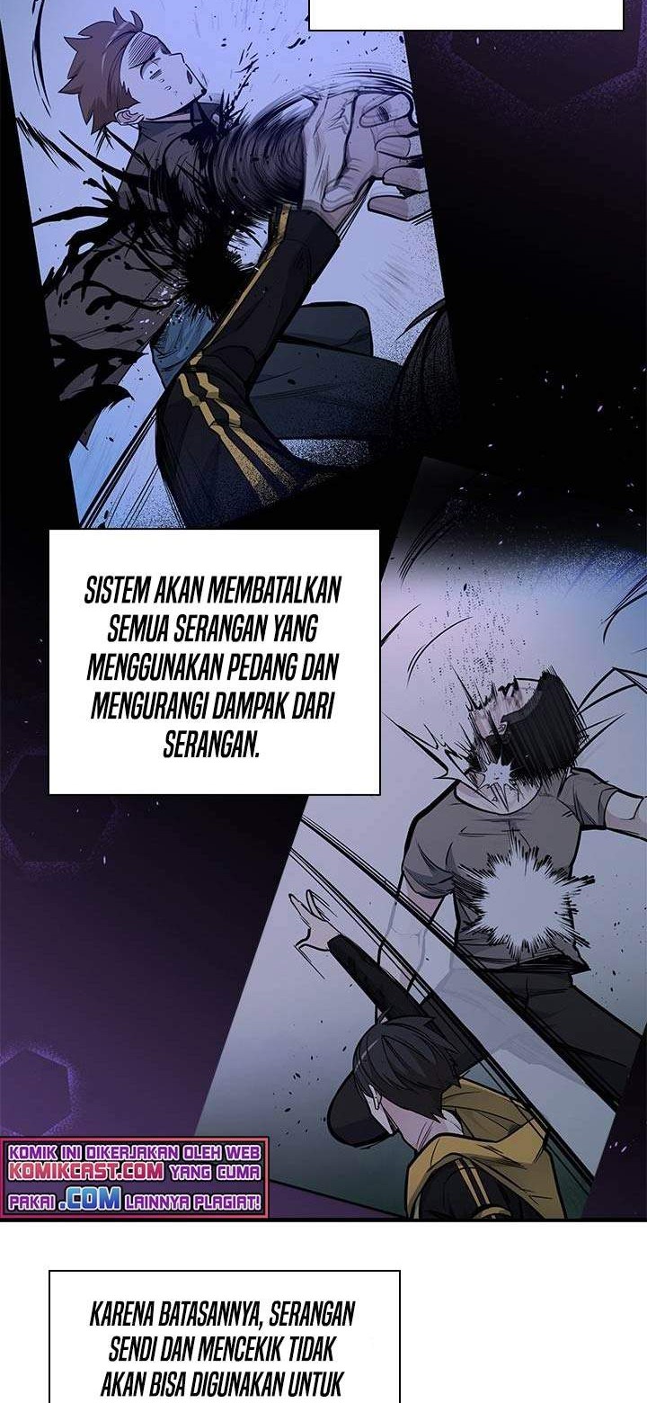 The Tutorial is Too Hard Chapter 33 - halaman 51