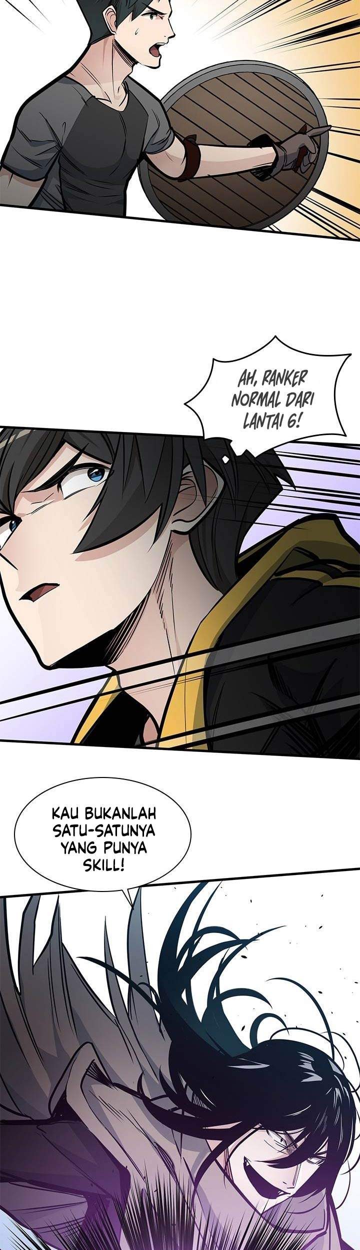 The Tutorial is Too Hard Chapter 33 - halaman 56