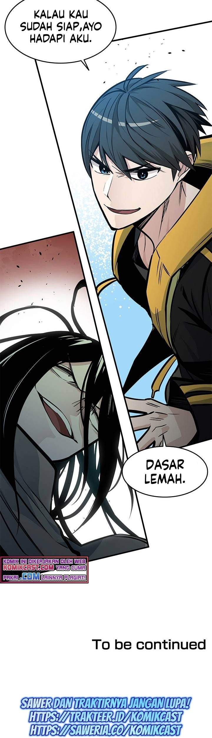 The Tutorial is Too Hard Chapter 33 - halaman 58