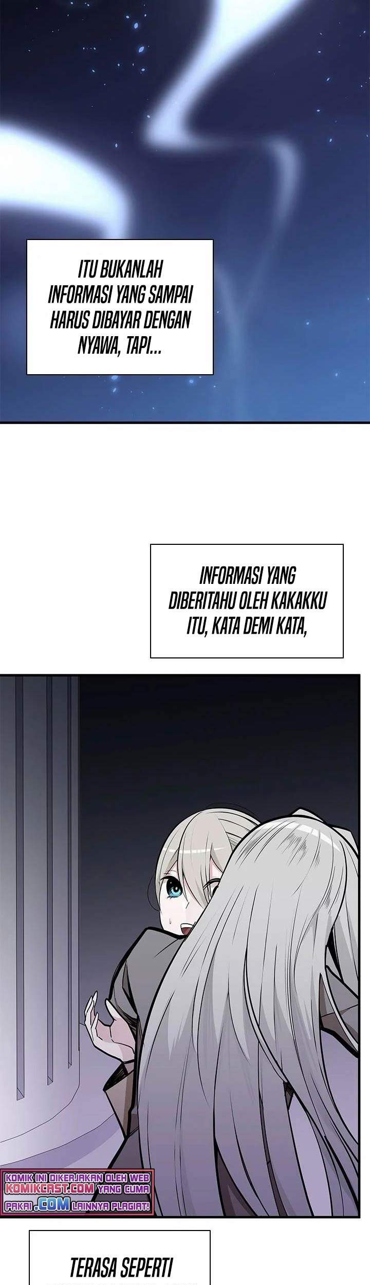 The Tutorial is Too Hard Chapter 33 - halaman 8