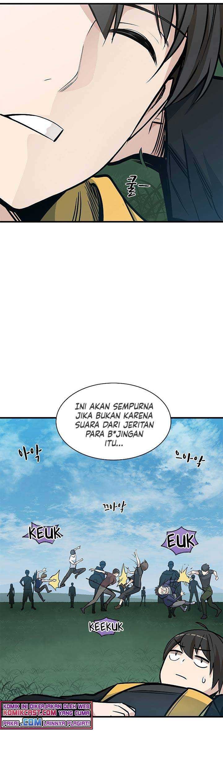The Tutorial is Too Hard Chapter 34 - halaman 18