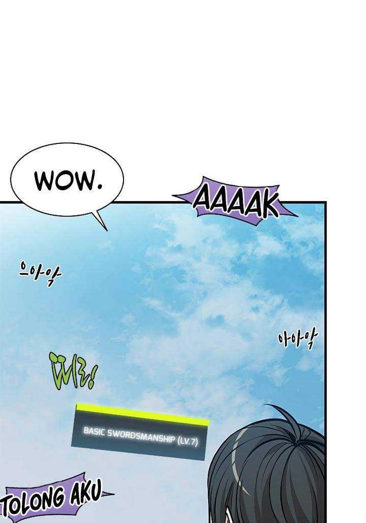 The Tutorial is Too Hard Chapter 34 - halaman 19