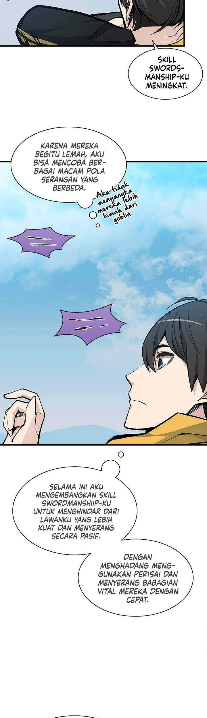 The Tutorial is Too Hard Chapter 34 - halaman 20