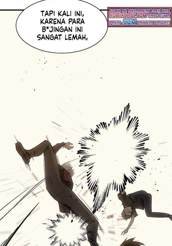 The Tutorial is Too Hard Chapter 34 - halaman 21