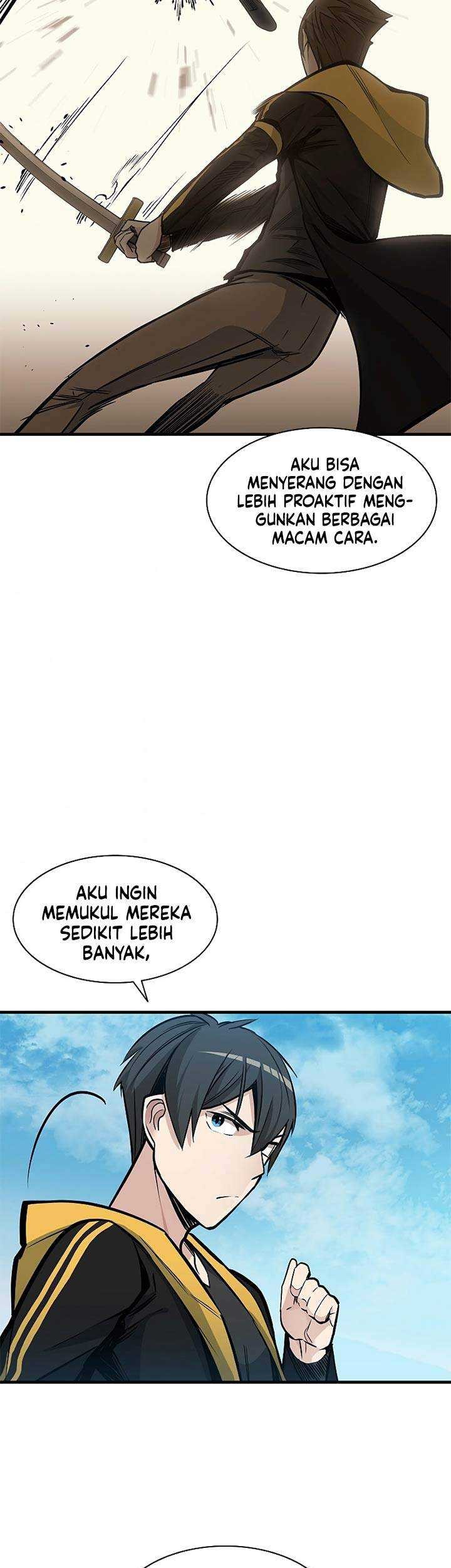 The Tutorial is Too Hard Chapter 34 - halaman 22