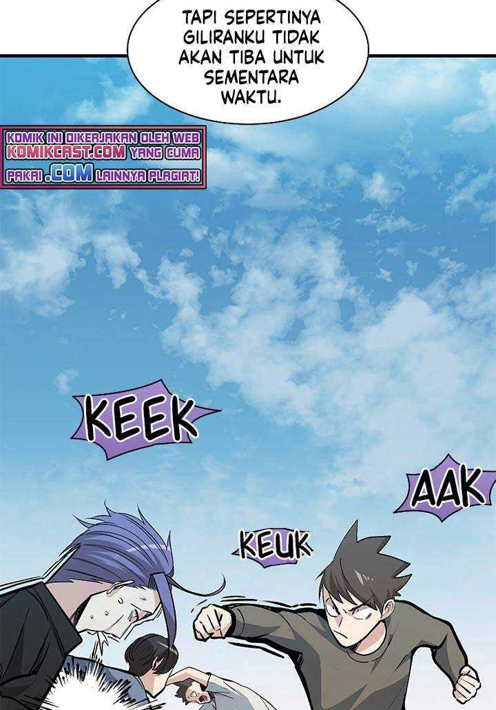 The Tutorial is Too Hard Chapter 34 - halaman 23