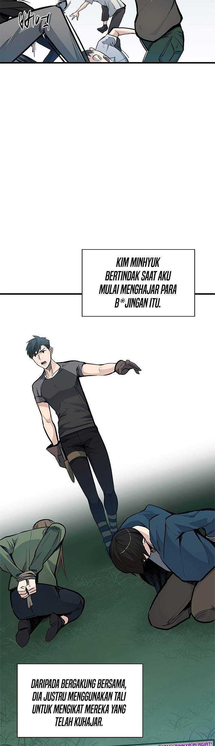 The Tutorial is Too Hard Chapter 34 - halaman 24
