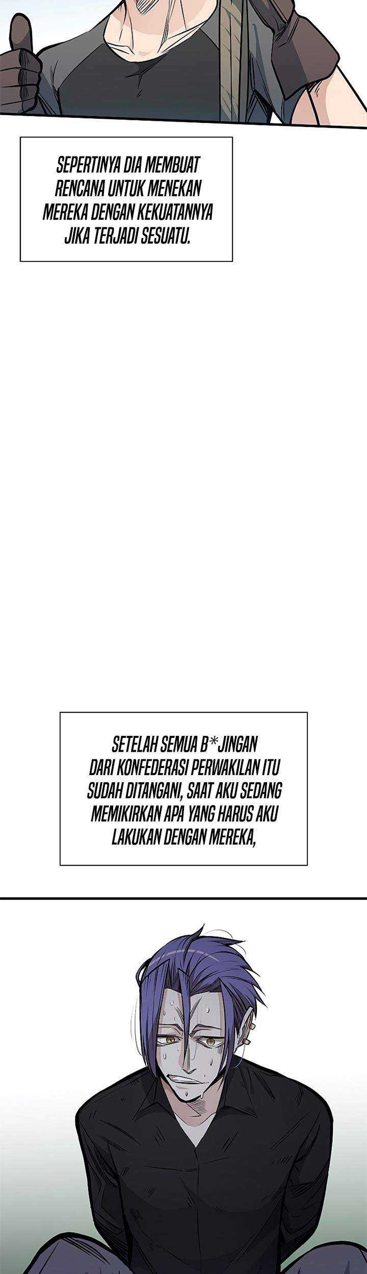 The Tutorial is Too Hard Chapter 34 - halaman 26