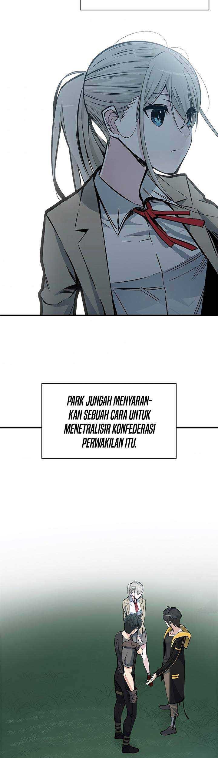 The Tutorial is Too Hard Chapter 34 - halaman 28